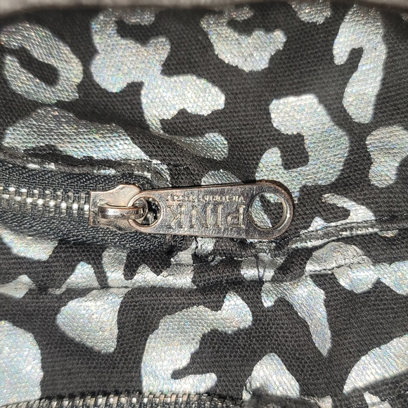 Pink Drawstring Backpack - Picture 7 of 9